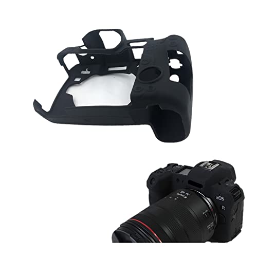 カメラソフトシリコンケースバッグ 耐衝撃ブラックアーマースキンボディカバープロテクター Canon EOS Rミラーレスカメラ用, ブラック///ホワイト, カメラケース カメラソフトシリコンケースバッグ 耐衝撃ブラックアーマースキンボディカバープロテクター Canon EOS Rミラーレスカメラ用, ブラック///ホワイト, カメラケース