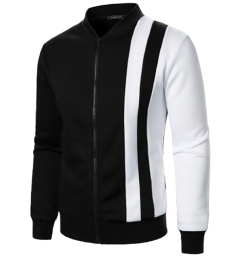 M:sing ジップアップジャケット SIH01-BK2XL