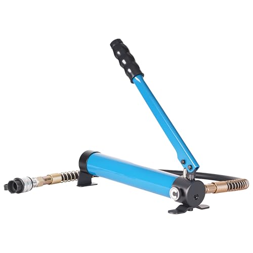 Hydraulic Hand Pump Power Pack 10000psi Single Acting Lifting Manual Pump CP-180