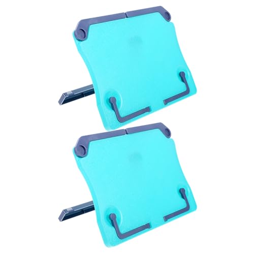 COMPUKAS 2�܂肽���ݎ��y���X�^���h �|�[�^�u�� ���߉\ �f�X�N�g�b�v�p �u�b�N�z���_�[ �q���p�Ǐ����b�N ���y���� �� �w�Z����
