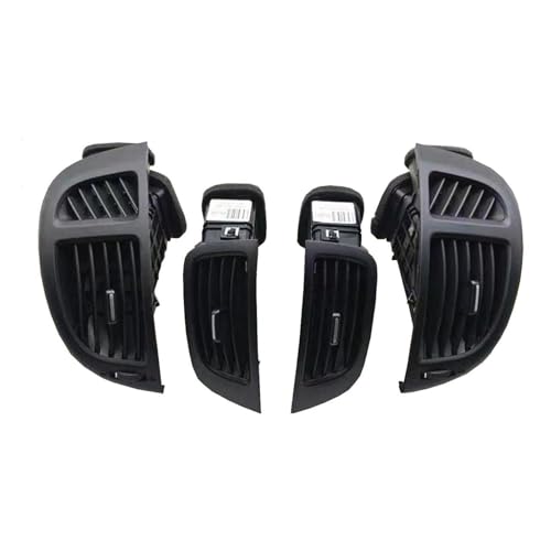 Grille tableau bord Kia Forte Cerato aérateurs de climatisation finition premium