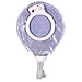 6214205 - Assura 2-Piece Urostomy Micro-Pouch Cut-to-Fit 3/8 - 1-3/4