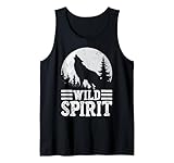 Photo Gallery animale - wild spirit canotta Photo Gallery animale - wild spirit canotta