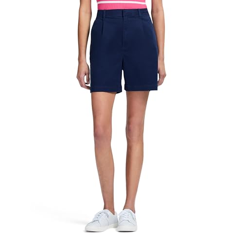 IZOD Women's Golf Shorts Performance Stretch