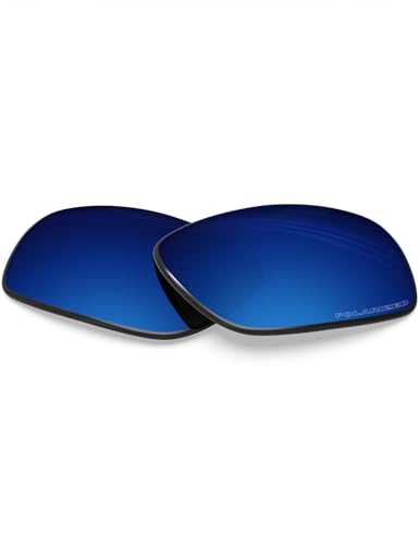 Image of BLAZERBUCK Anti-salt Polarized Replacement Lenses for Oakley Turbine OO9263 Sunglass
