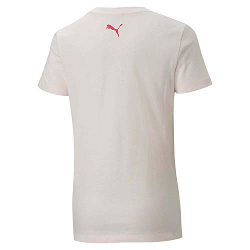 Image of Puma Girl's Regular Fit T-Shirt