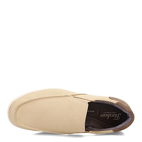 Image of Florsheim Lakeside Canvas Moc Toe Slip On Men's Slip On