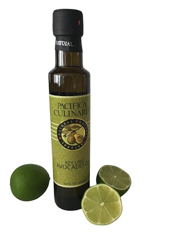Key Lime Avocado Oil