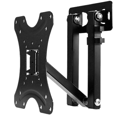 XPRIMEUK TV Wall Bracket Tilt Swivel, TV Bracket, Home Accessories, TV Tilt Swivel fits 10-42 inches, Plasma 3D, LED