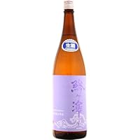 鯵ヶ澤 特別純米酒 無濾過生原酒 1800ml 青森 尾崎酒造