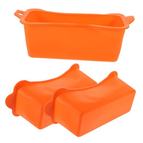 FUNOMOCYA Silicone Grease Cup Liners 3 Pack Portable Grease Catcher for Camping Drip Pan Liner Odorless Replacement