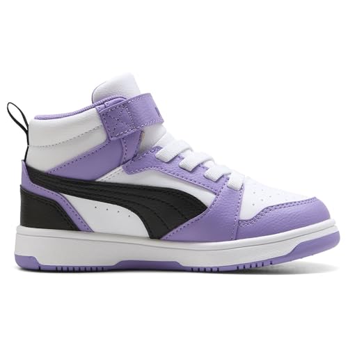 PUMA Rebound V6 Mid AC+ PS taille 28 pour éviter les lacets défaits
