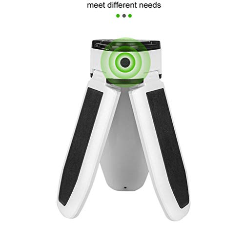 Mobestech Lâmpada de 60 LEDs Luz de carregamento USB dobrável Ferramenta prática de iluminação Lâmpa