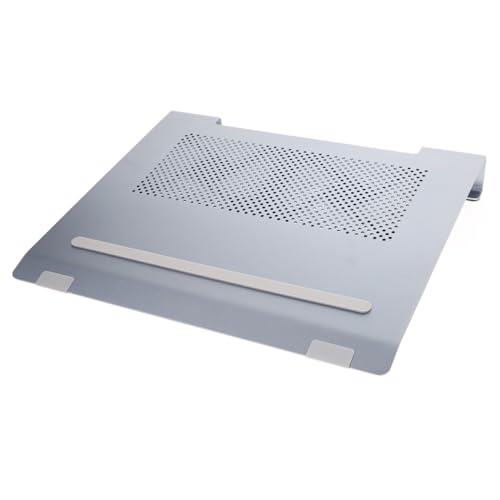 Base de enfriamiento para portátil de aluminio NUOBESTY miniatura 1