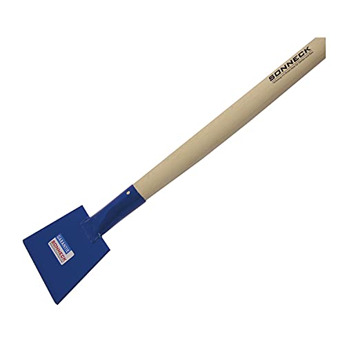 SONNECK Eisstösser 150 x 120 mm mit 130 cm Holzstiel