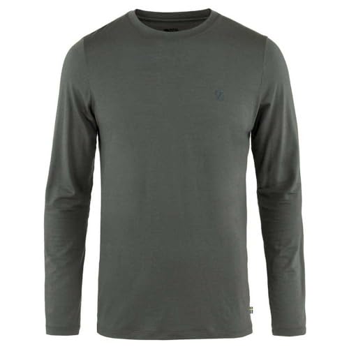 Fjallraven Abisko Wool Ls M tricot homme thermorégulateur et anti-odeur - 3