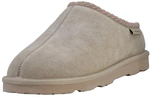 Image of BEARPAW Tabitha Women's Indoor & Outdoor Slippers | Comfortable & Lightweight Indoor & Outdoor Shoe for Women, Multiple Colors & Sizes