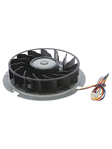 VENTILATEUR TANGENTIAL BLDC NIDEC POUR FOUR COMPATIBLE BOSCH SIEMENS NEFF ERRORE E6100 12012712