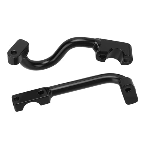 Fixation protège-main Polaris cassée solution kit supports rigides M MATI - 7