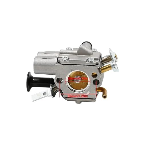 Carburateur 1141 120 0616 pièce tronçonneuse MS261 MS271 MS291 C1Q-S252