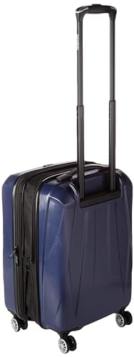 Image of Samsonite Centric 2 Hardside Expandable Luggage with Spinner Wheels, True Navy, Carry-On 20-Inch