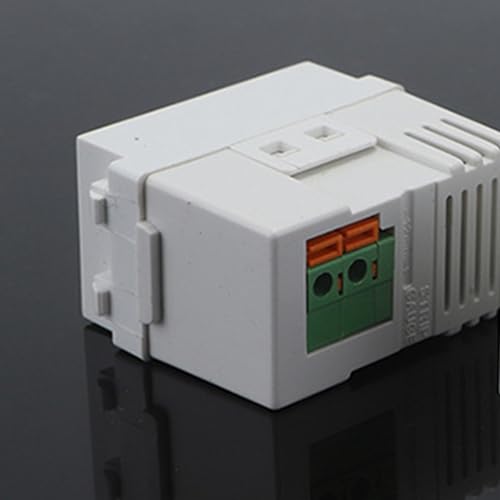 Iegefirm Handy-Ladepanel 220V-Buchse 5V-Transformator 2,1A USB-Ladesteckdose Schaltadapter 1 Stück