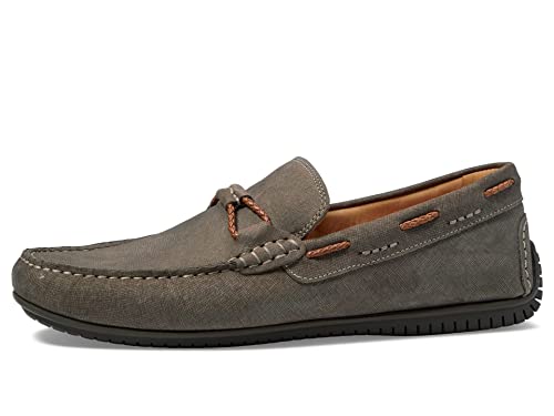 Image of Martin Dingman Bermuda Braid Loafers