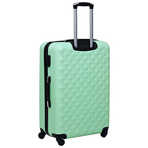 Tidyard Hardcase Trolley Mint ABS Suitcases with Wheels for Family Travel, Bussiness Trip4