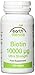Produktbild Earth Blends - Biotin 10000 g, Vitamin B-Complex, 180 Tabletten für Erwachsene