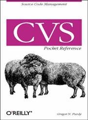 CVS Pocket Reference: Gregor N. Purdy: 9780596000035: Amazon.com: Books