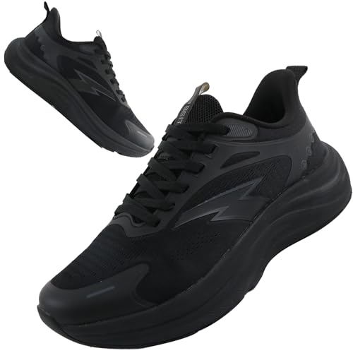 Image of Beita Women's Width Walking Shoes Wedge Running Tennis ActiveFloat Non-Slip Comfortable Breathable Sports Athletic Rubber Outsole Sneakers, Breathable,Workout, Gym, Fashion