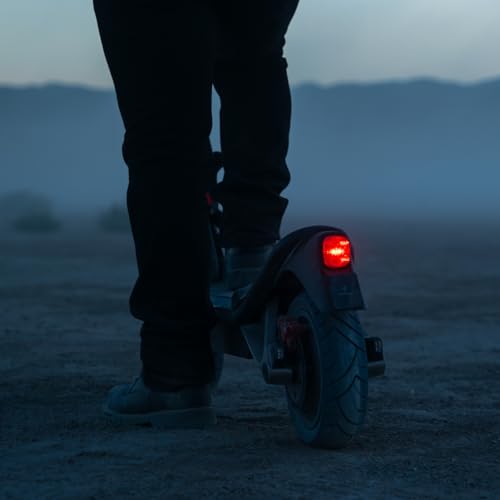 Image of Segway SuperScooter GT3, 31 MPH w / 45-Mile Long Range, 2400W Peak Motor, Dual Hydraulic Suspension, Self-Sealing Tires, Flash Charging Electric Scooter for Adults, UL 2272 /2271 Certified, Gen3