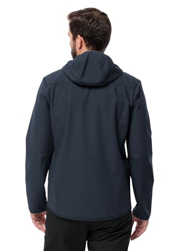 Image of Jack Wolfskin Unisex Bornberg Hoody M