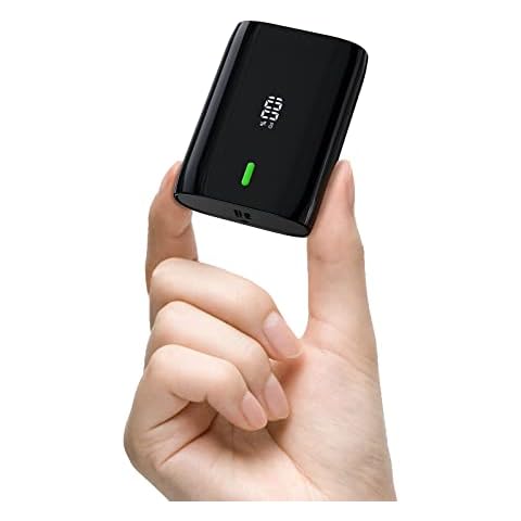 Power Bank 10,000 mAh Green Cover