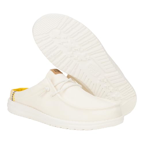 HEYDUDE Wally Slip Resort, Men’s Shoes, Men's Slip-on Loafers, Comfortable & Light-Weight3