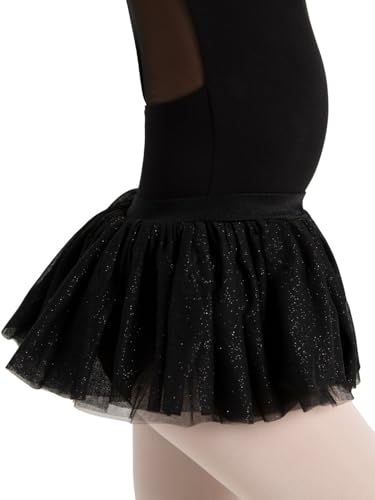 Capezio Girls' Glitter Tutu2