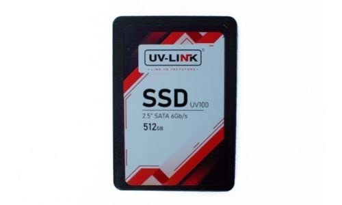 UV-Link 2.5″SATA (256GB)