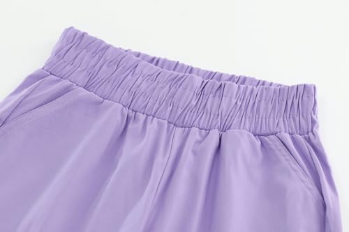 Girls Sweatpants Work-Style Pants Casual Trousers Spring Summer Autumn 4-14Y3