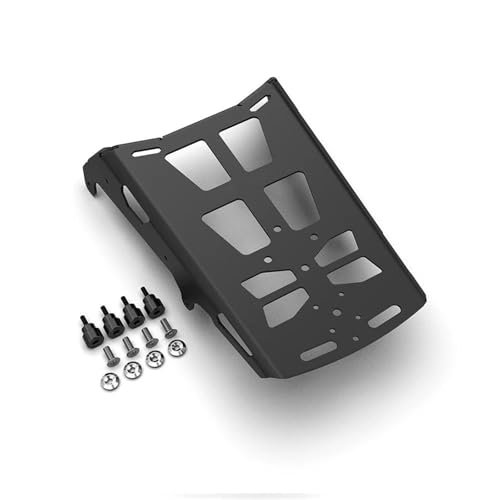 Extension de siège et support de porte-bagages arrière en alu robuste pour Tenere 700