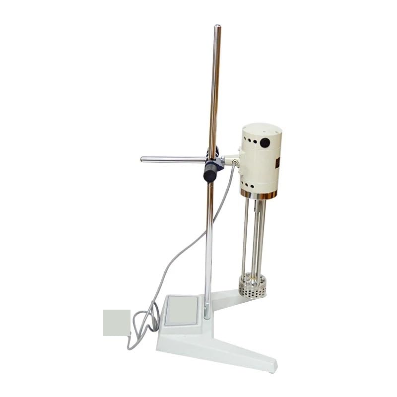 Homogeneizador de emulsión alta velocidad JRJ300-I, máquina emulsionante con agitación, 510 W Químico
