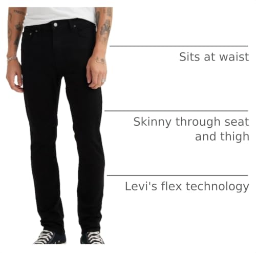 Image of Levi's Men's 510 Skinny Fit Jeans