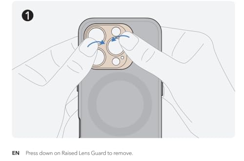 image for ESR for iPhone16 Case with MagSafe, Supports Magnetic Charging, Smooth