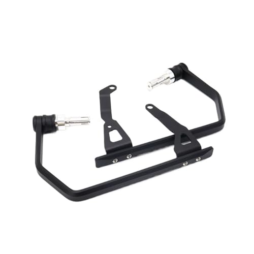 Crash bars pour V-Strom 650 DL650 XT 2021 anti-chute et débris