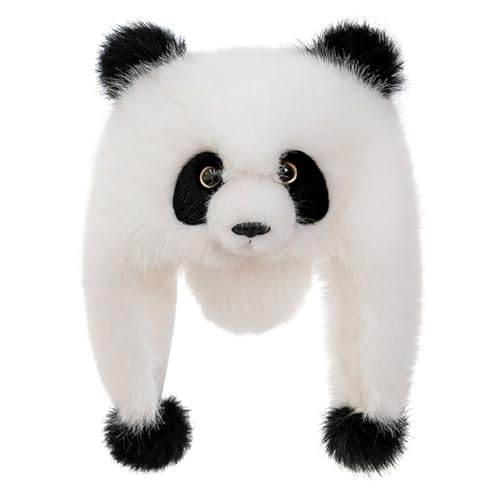 Gorro de invierno para bebé de felpa cálido para actividades al aire libre