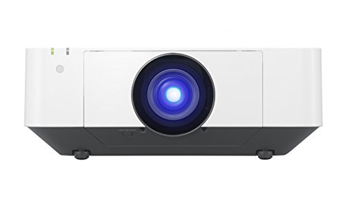 Sony VPL-FHZ60L 5000 ANSI Lumens 3 LCD WUXGA Desktop Data Projector - White - Image 5
