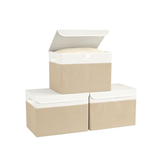 Bagnizer Cajas Almacenaje con Tapa Set
