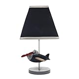 Lambs & Ivy Evan Lamp with Shade & Bulb