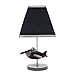 Lambs & Ivy Evan Lamp with Shade & Bulb