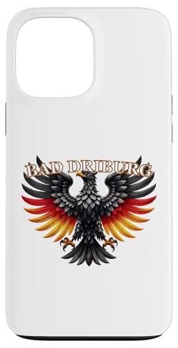 Bad Driburg Deutsch Deutschland German Souvenir Artikel �X�}�z�P�[�X iPhone 13 Pro Max �p