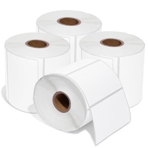 Étiquettes thermiques directes pour organiser votre stock et préparer vos commandes